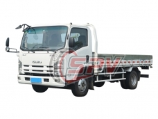 Carrier Truck ISUZU KV600